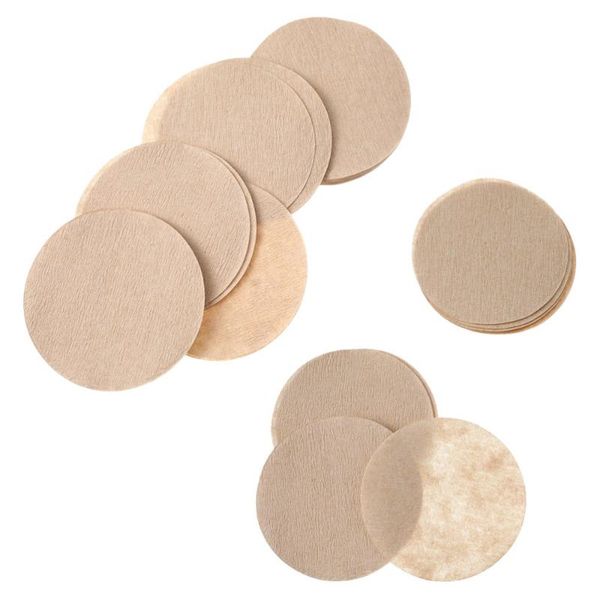 

coffee filters 600pcs round filter paper espresso maker for diy