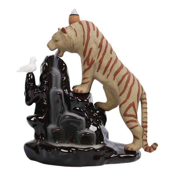 

home deskfurnace crafted incense holder aroma stove adornment fragrance lamps