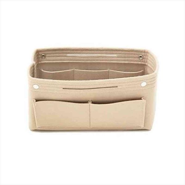 

women multifunction travel cosmetic makeup bag insert pouch toiletry organizer handbag for fashion storage purse