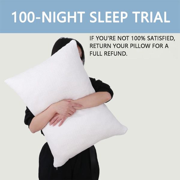 

pillow memory foam bedding adjustable pillows neck protection care sleeping bedroom travesseiro