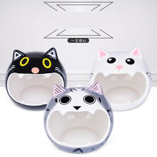 

kennels & pens cute dragon cat ceramic nest oversized hedgehog demon king summer cooling ice house cool room chinchilla