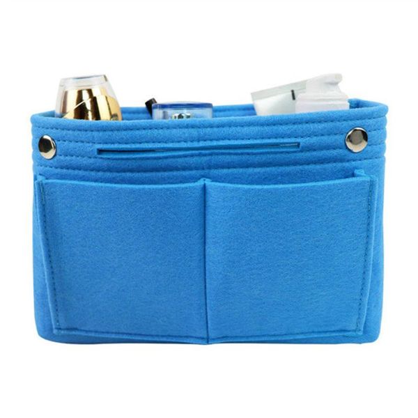 

pouch organizer makeup traveling bag case kit storage portable cosmetic bags