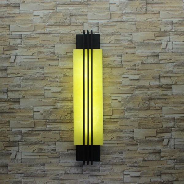 

wall lamps traditional chinese style outdoor lamp balcony aisle villa garden sconce iron porch light waterproof lighting