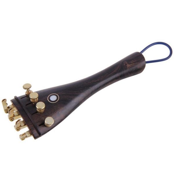 

golf training aids ebony 4/4 violin fiddle tailpiece