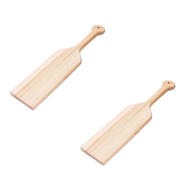 

craft tools 15 inch greek paddle solid unfinished wood paddles sorority fraternity for arts, crafts and home decor(2 pieces)