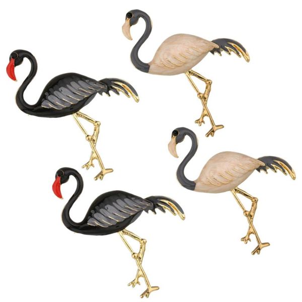 

4pcs alloy napkin rings wedding party buckle banquet decoration