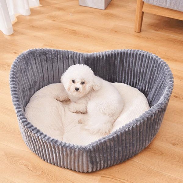

kennels & pens washable warm cat bed house kennel dog pet rug sofa cushion tent houses for large dogs
