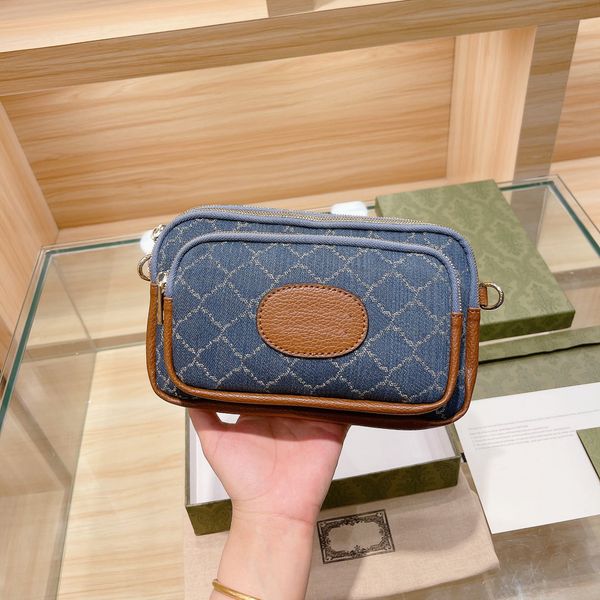 

luxurys designers bags fashion waist bag chest bagss nice style letter g print women and men waist bages original quality