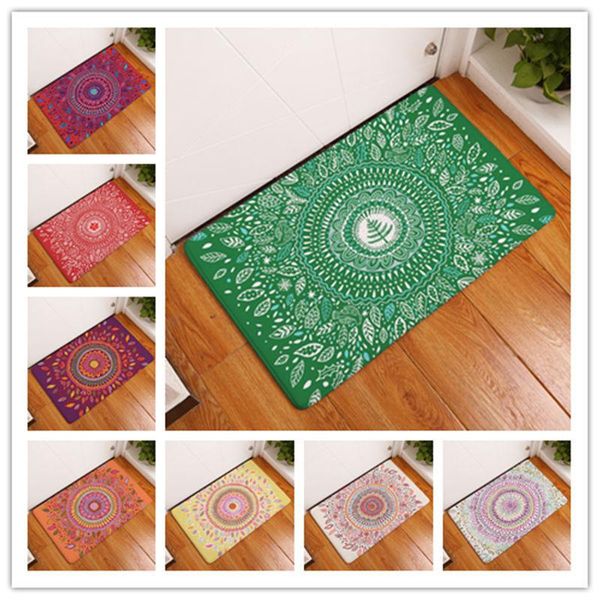 

bath mats sunflower floor living rooms anti-slip carpet for bedroom kitchen bathroom rug welcome front door