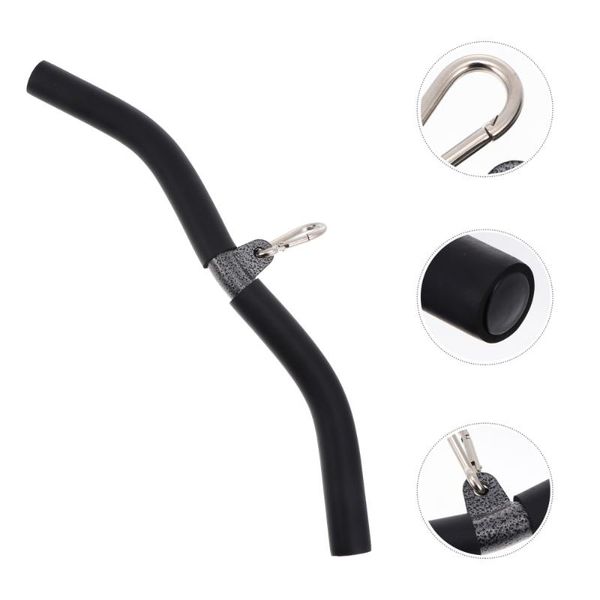 

horizontal bars 1 set down bar back muscle exerciser rod fitness equipment