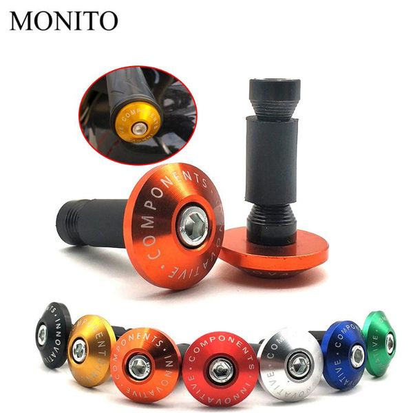 

handlebars for s1000r s1000 benelli be300 be600 tnt/be 300 600 motorcycle handle ends bar balanced plug slider cap grips