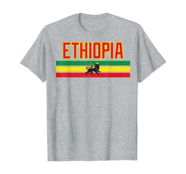 

ethiopia jersey rastafari rasta sports t-shirt, White;black