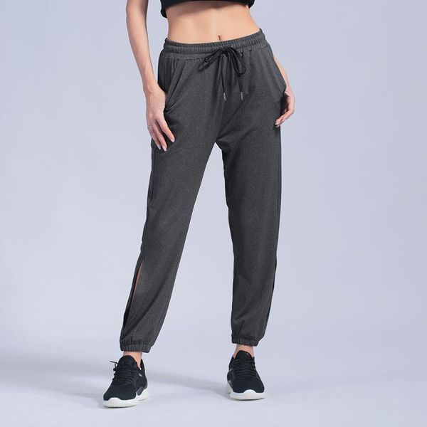

running pants women's sportswear gym yoga dance quick dry breathable loose casual clothing outdoor jogging, Black;blue