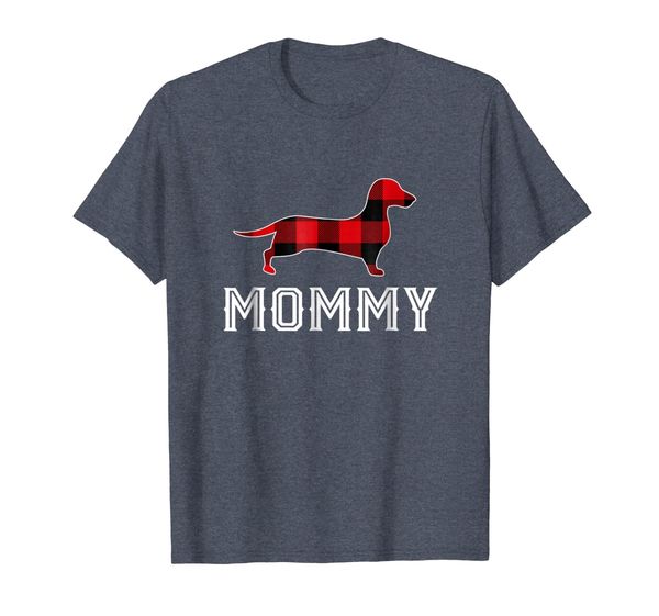 

Mommy Dachshund Dog Matching Family Pajama Shirt, Mainly pictures