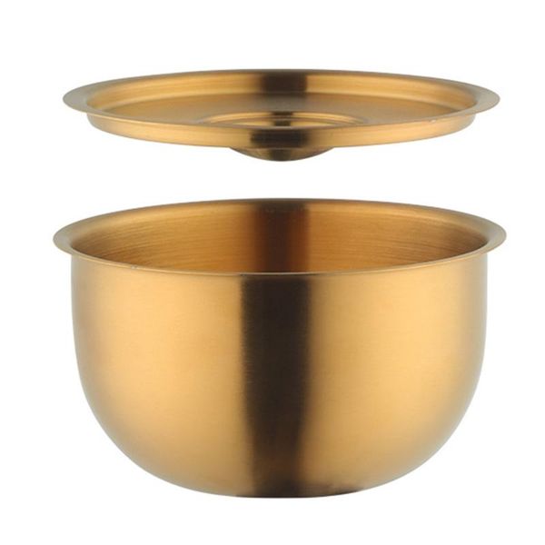 

bowls 1pc versatile storage bowl with cover practical household
