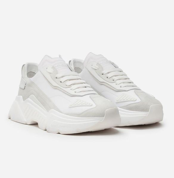 

dynamic & lightweight daymaster sneakers shoes stretch knit fabric runner sports men super flex rubber sole walking eu 38-46 with box, Black