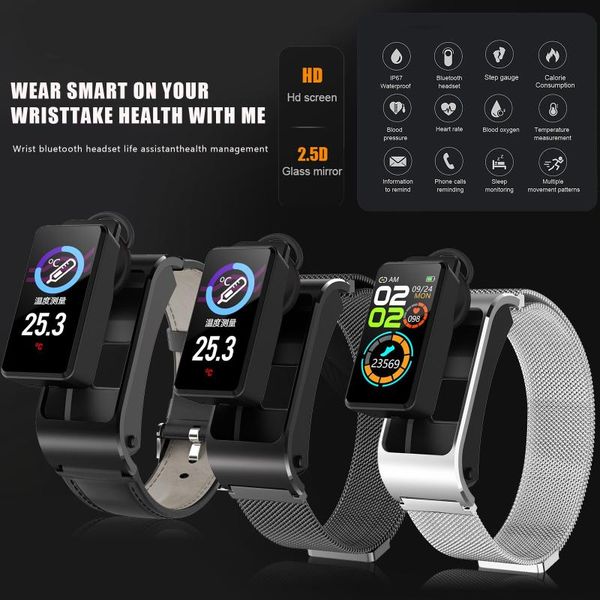 

smart wristbands h21 heart rate and blood pressure call reminder watch men women fashion multifunction sports