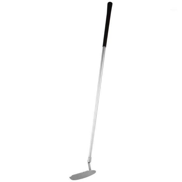 

three-joint golfs putter portable practice clubs for home office complete set of1
