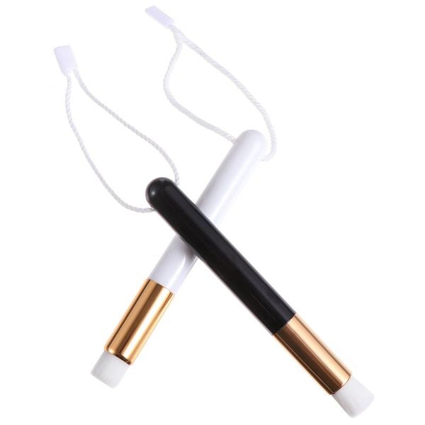 

false eyelashes 2pcs eyelash cleanser brush multi-purpose practical