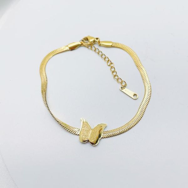 

link, chain hononjo jewelry set women wedding fashion ie gold alloy steel snake bracelet gift birthday party, Black