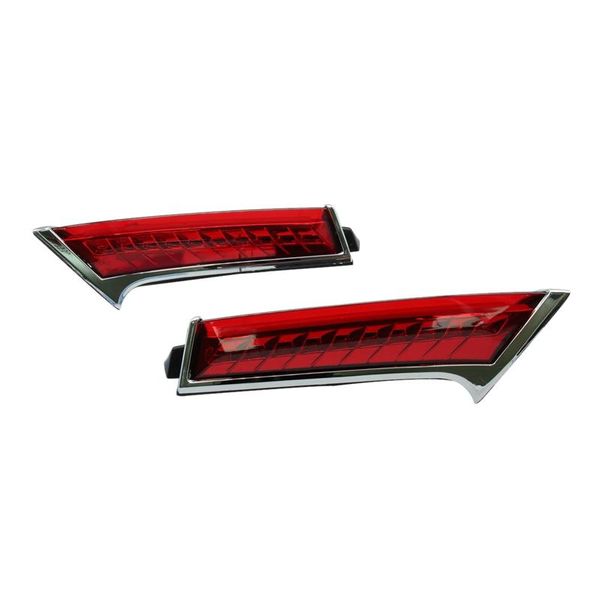 

car headlights 2pcs for 2014-2021 x-trail or rogue 3 function rear bumper light