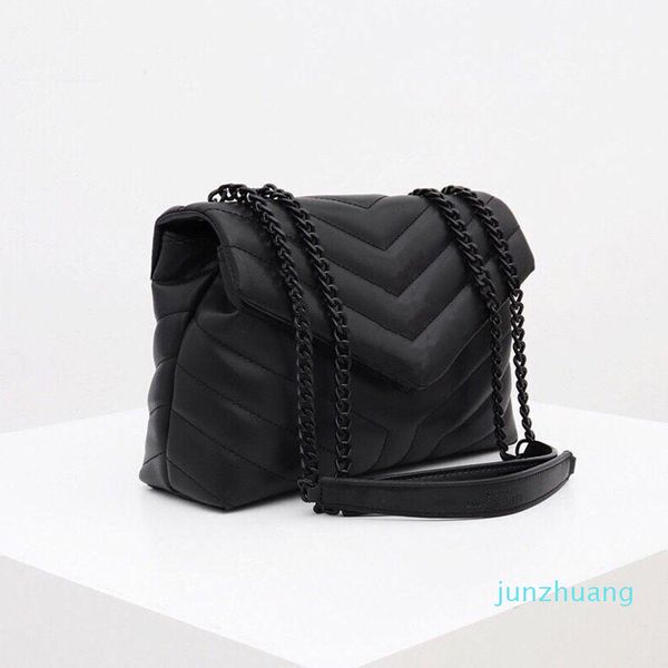 

designer women fahsion handbag purse high-quality leather evening bags luxury womens short wallet ladies shoulder bags size:25cm