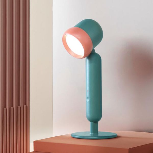 

reading bedside lamp simple desk children eye protection touch sensor student office table lanterns lamps