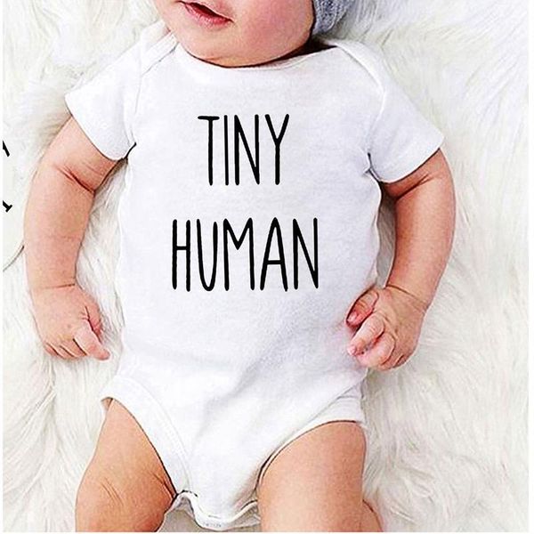 

jumpsuits letter printed kids' things born boy fall clothes one piece toddler winter jumpsuit long sleeve baby clothing tiny human, Blue
