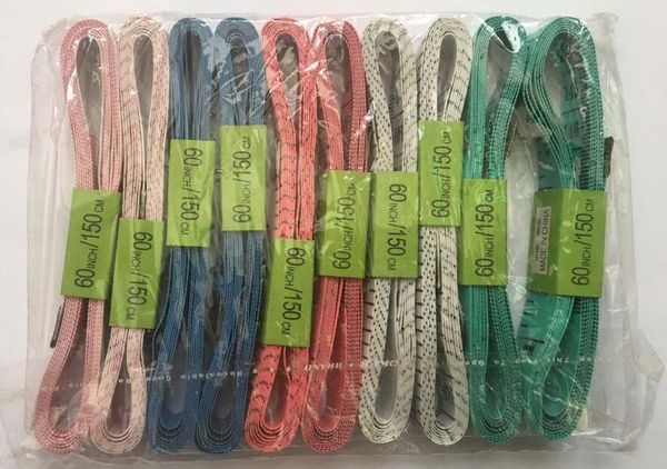 

100pcs 60 inch 150cm double-scale double sides soft tape measure body measuring tailor ruler sewing tool flat
