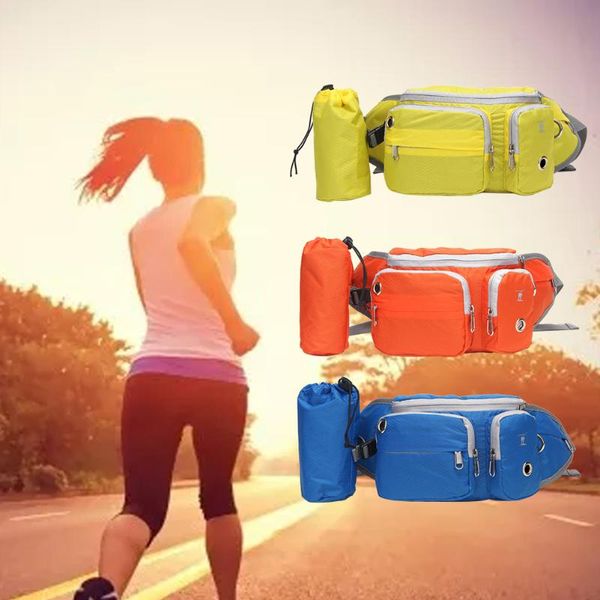 

waist bags dog training pet waterproof running pack accessory climbing treat comfortable with bottle holder pouch travel camping