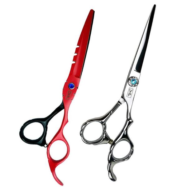 

hair scissors professional haircut 6 inch jp 440c cutting thinning tool styling stainless steel hairdressing