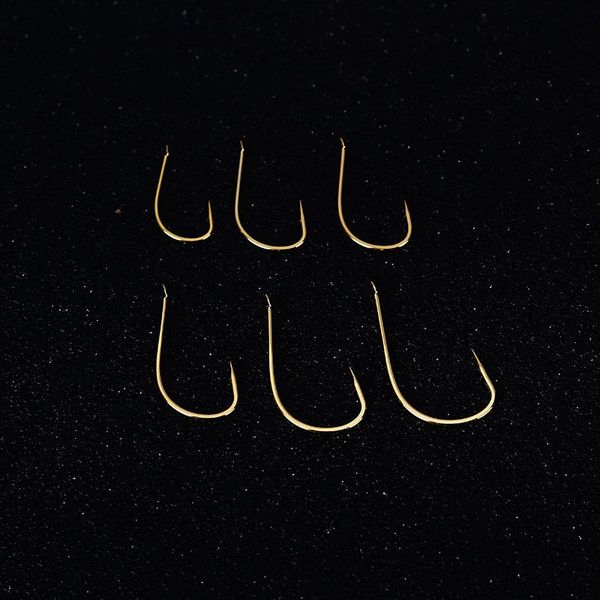 

fishing hooks raft road golden stream ditch with barbed fish hook blype loach slide