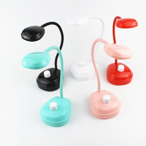 

led dimmable battery learning portable household breast feeding mini desk lamp stall