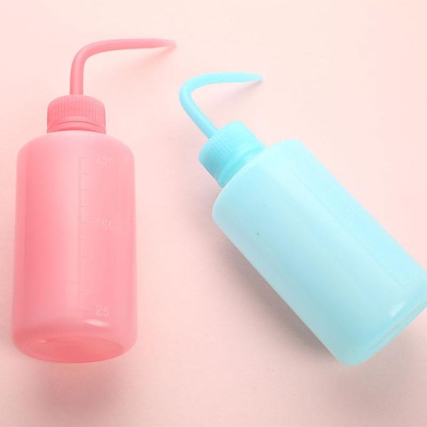 

watering equipments 1pc wash clean clear white plastic green soap lab squeeze diffuser bottle home garden flower sprinklers