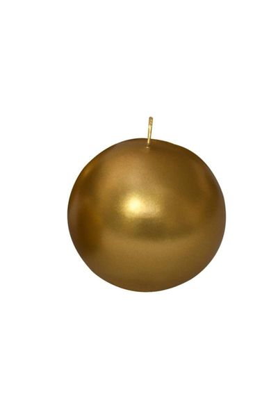 

leaf ball candle 7 cm candles