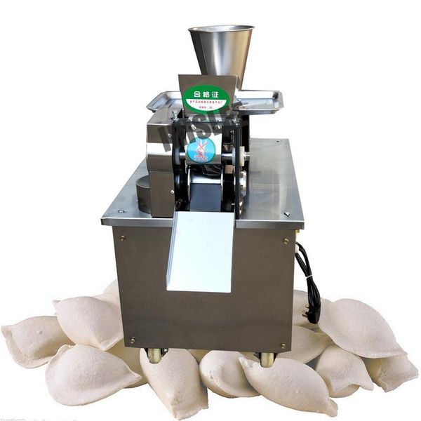 

stainless steel dumpling maker making machine with different moulds samosa processors food