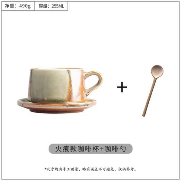 

cups & saucers luxury creative coffee cup and saucer set vintage tea turkey copos personalizado kitchen supplies ab50bd