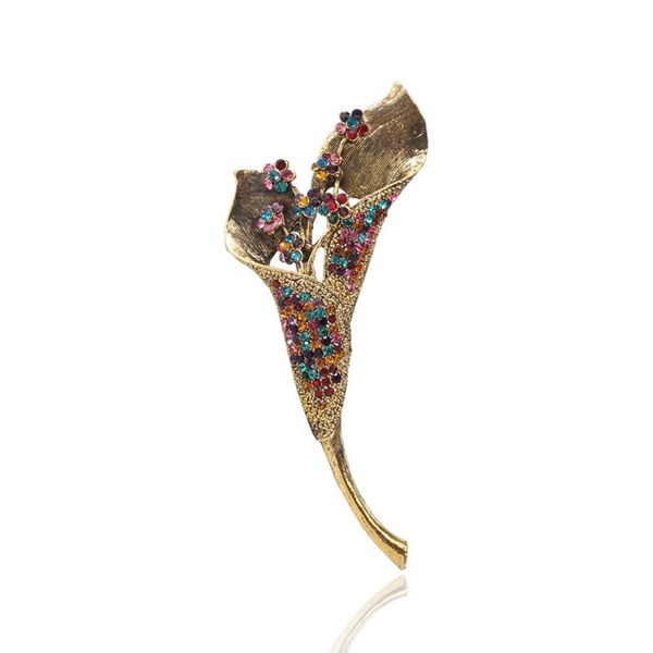

factory wholesale fashion brooch women's cardigan jacket accessories simple pin sweater brooch accessories christmas