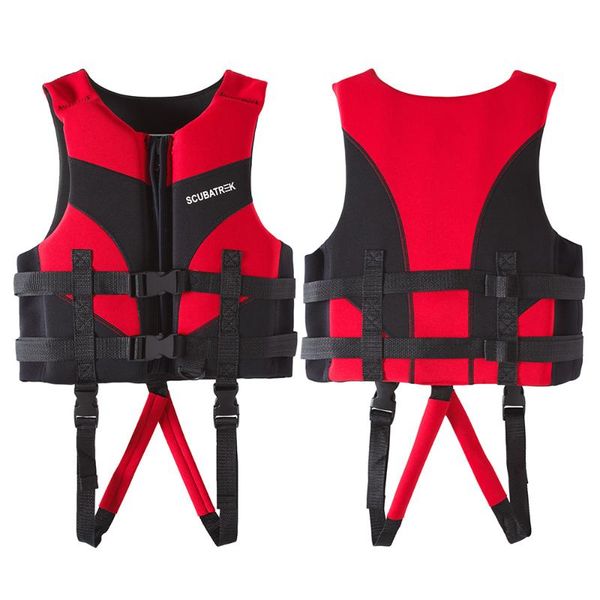 

swimming boating beach life vest kids jacket children watersport for fishing & buoy