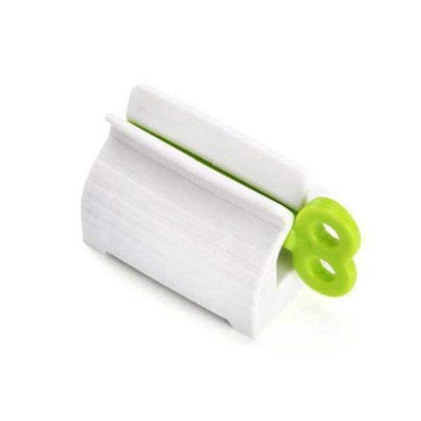 

toothbrush holders creative manual toothpaste squeezer home plastic easy rolling holder facial cleanser tooth cleaning accessories