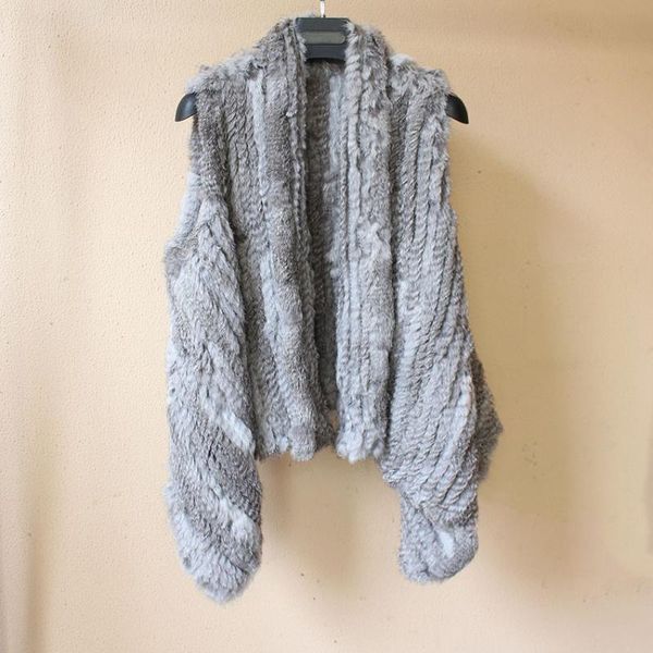 

women's fur & faux haining real fur, hair, woven shawl, cloak, lapel, waistcoat consignment, and sale., Black