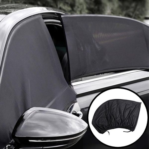 

curtain & drapes window sunshade cover uv protect car front rear side for sedan suv mpv