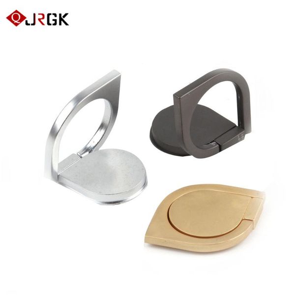 

cell phone mounts & holders mobile holder stand universal ring for black support smartphone finger rotating metal