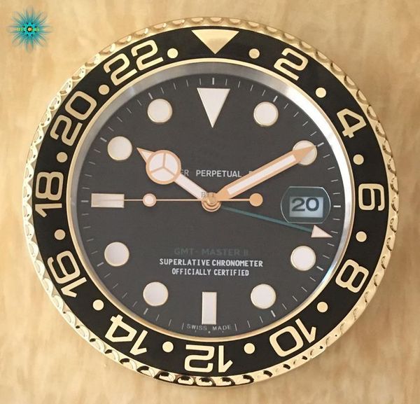 

wall clocks luxury cyclops watch clock metal with stainless steel watches