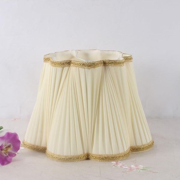 

lamp covers & shades e27 art deco shade for table floor light green silk fabric beige lampshades modern style cover