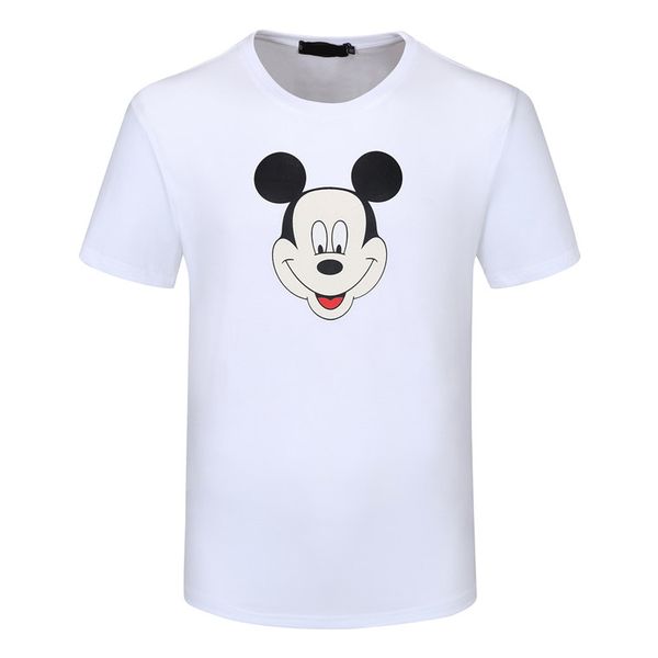

2021 fashion letters designers men t shirt #21231 europe paris off summer classic floral pattern tees luxury white t-shirt essentials mens c, White;black