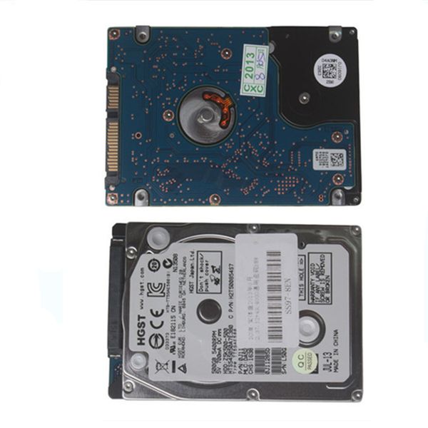 

diagnostic software hdd for mb star sd connect c4/c5 scanner truck car bus diagnosis tool