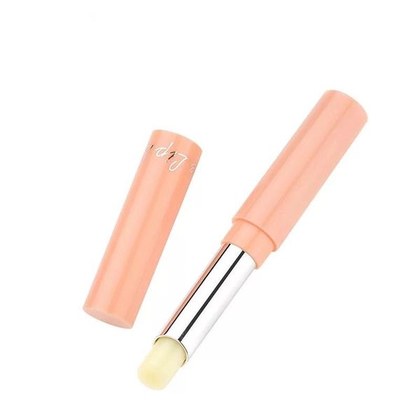 

lip balm moisture makeup care vc oliva moisturizing natural lipbalm colorless lipstick long lasting nourish lips