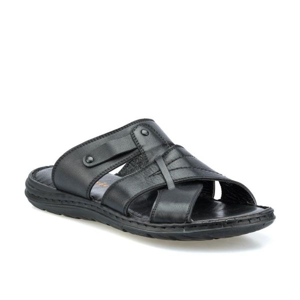 

slippers flo 160263.m black male polaris