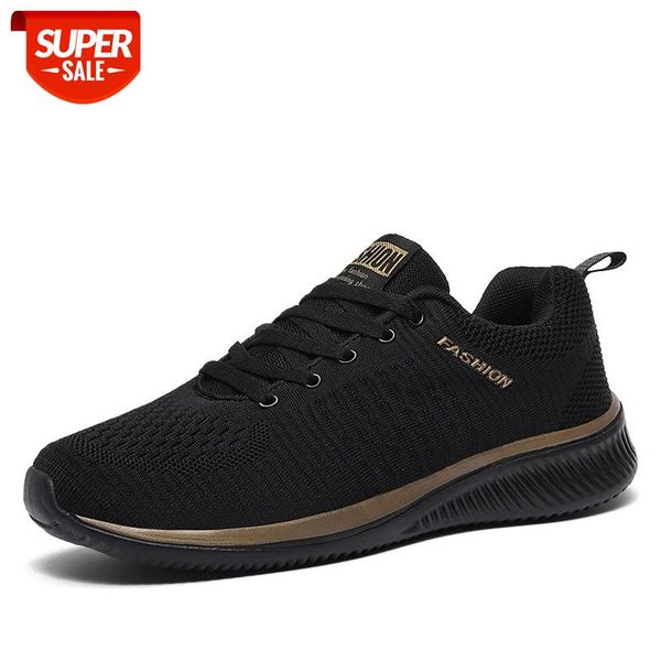 

new mesh men casual shoes black lac up men shoes lightweight comfortable breathable walking sneakers tenis feminino zapatos #jk5u